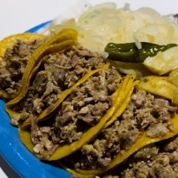 Taco de Bistec