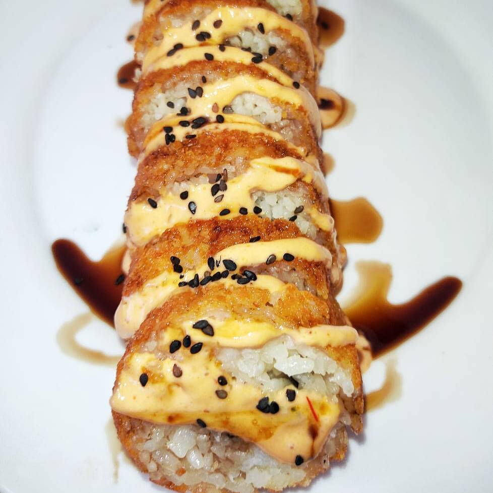 Combo Rollo Y Bebida