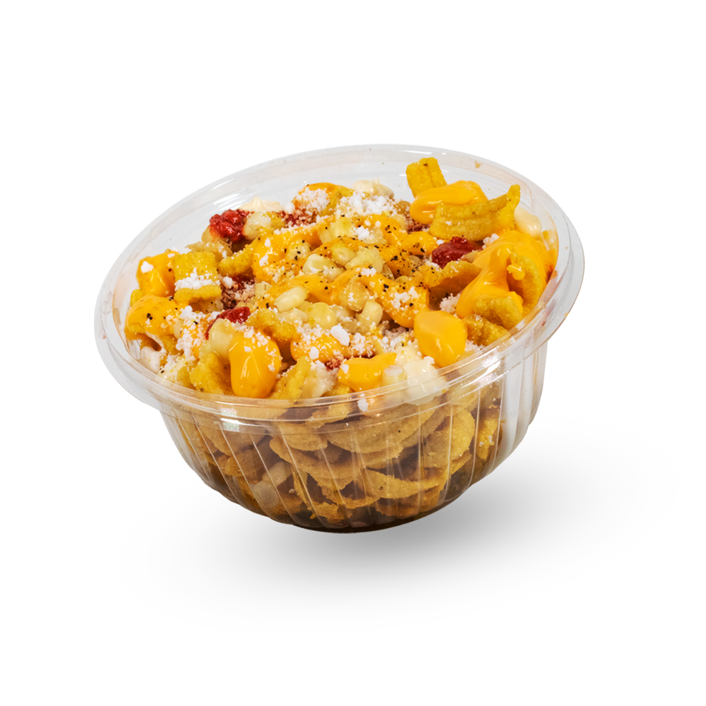 Conchi Elote Bowl