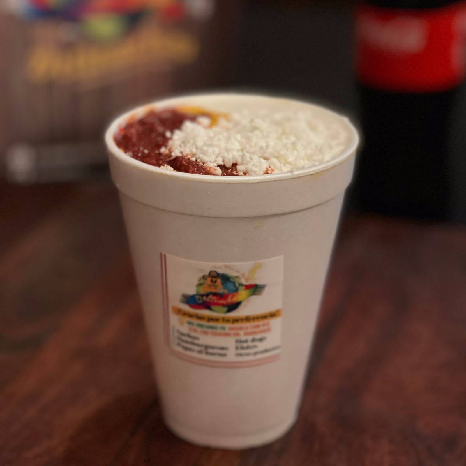Elote Grande