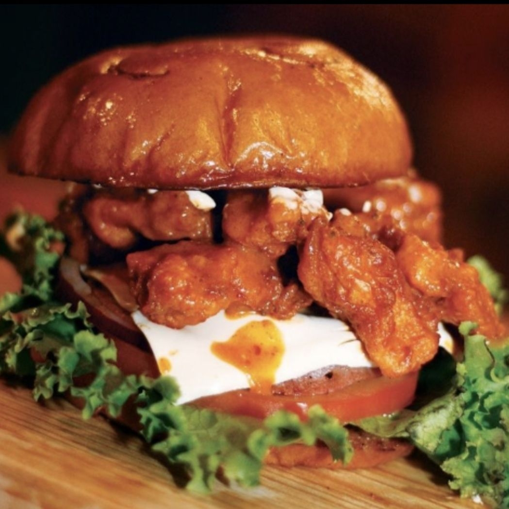 Hamburgesa Boneless