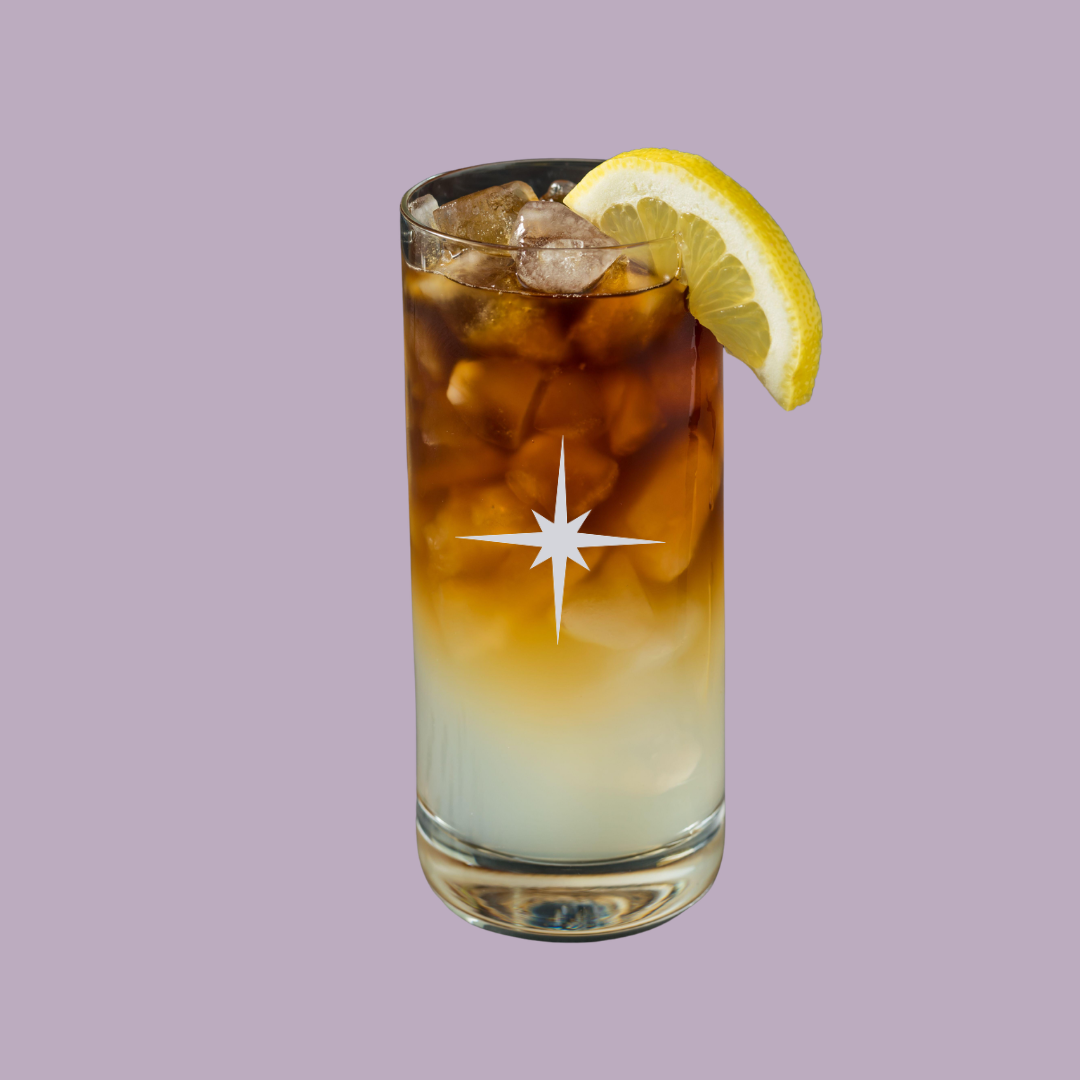 Americano Honey Frío 16 Oz