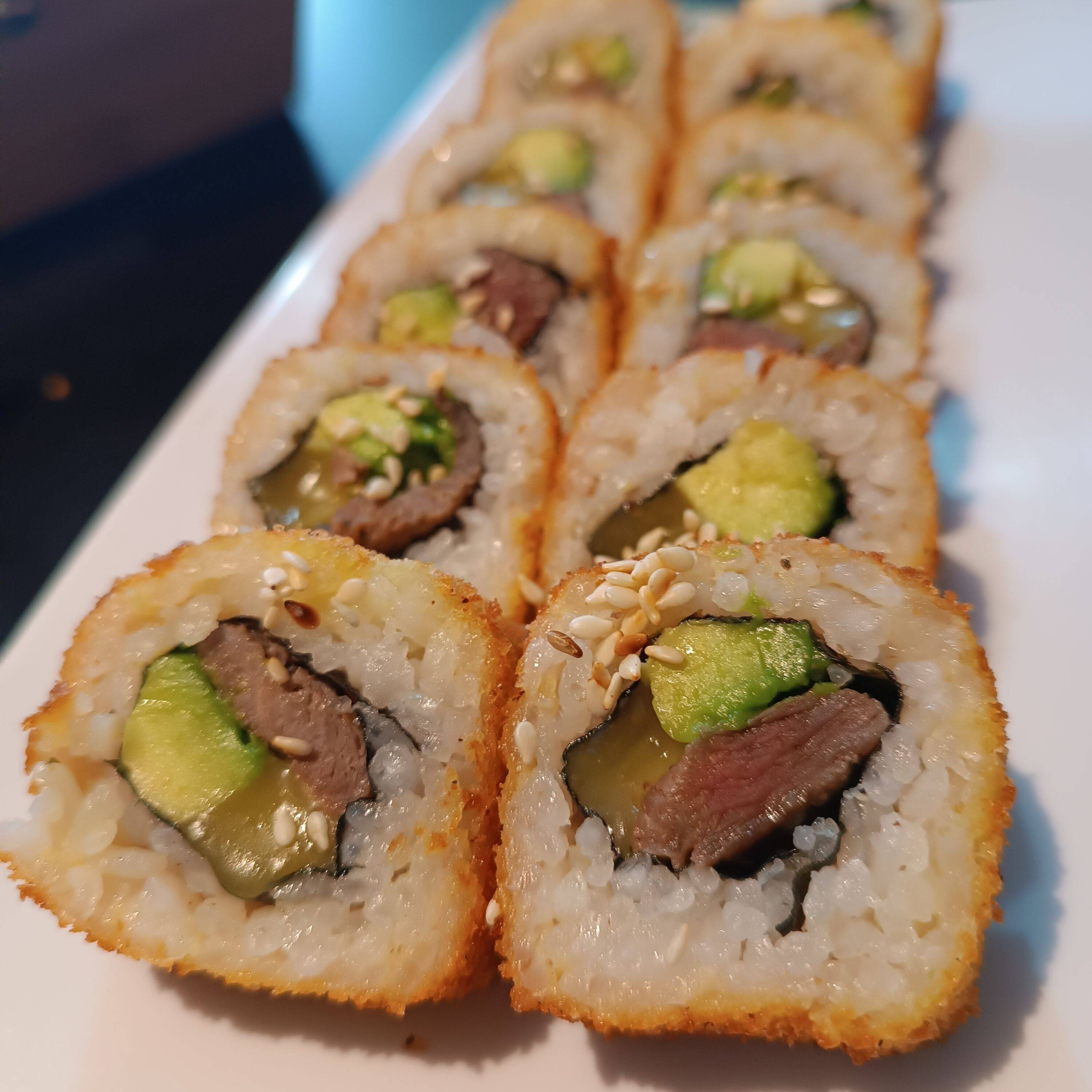 Niku Roll