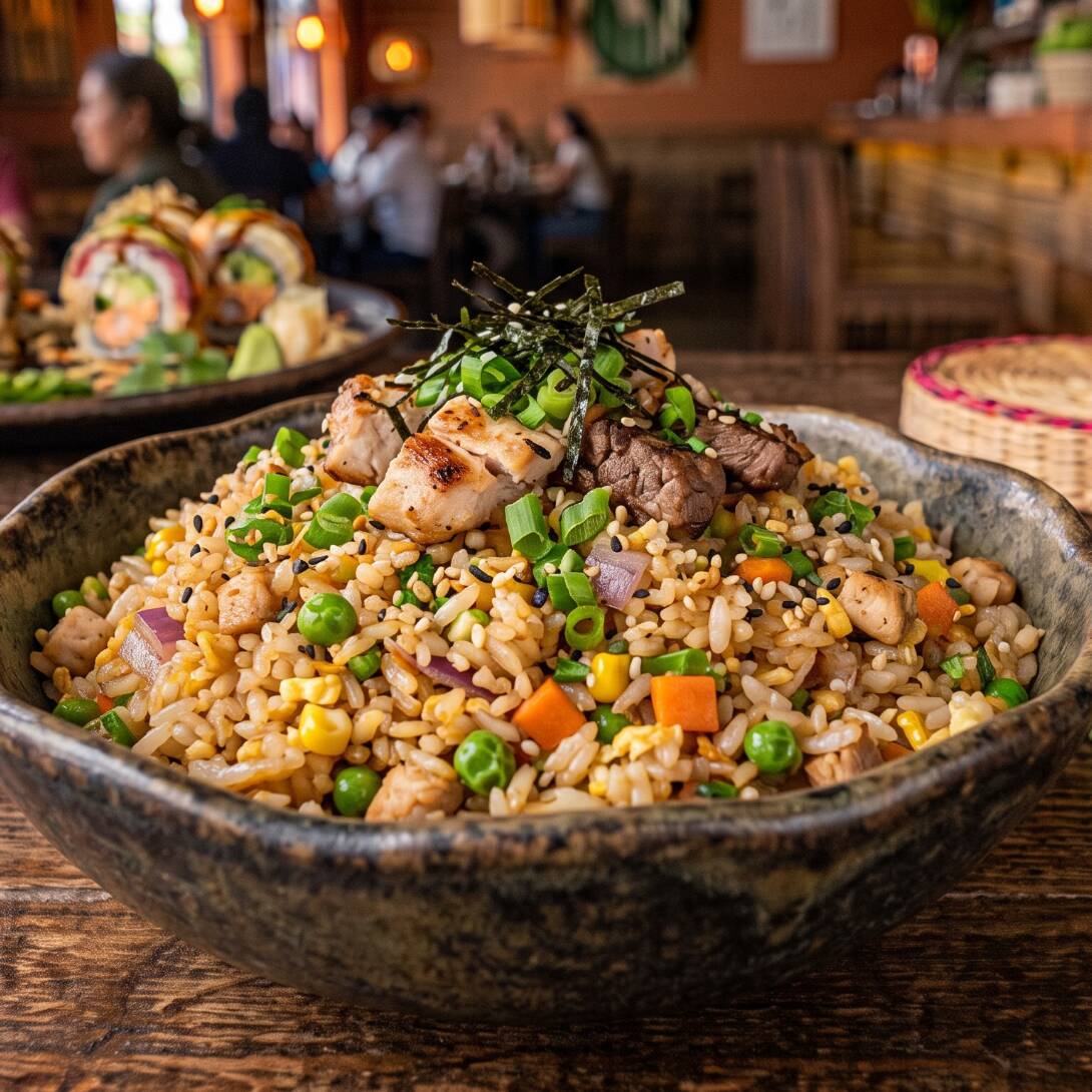 Yakimeshi