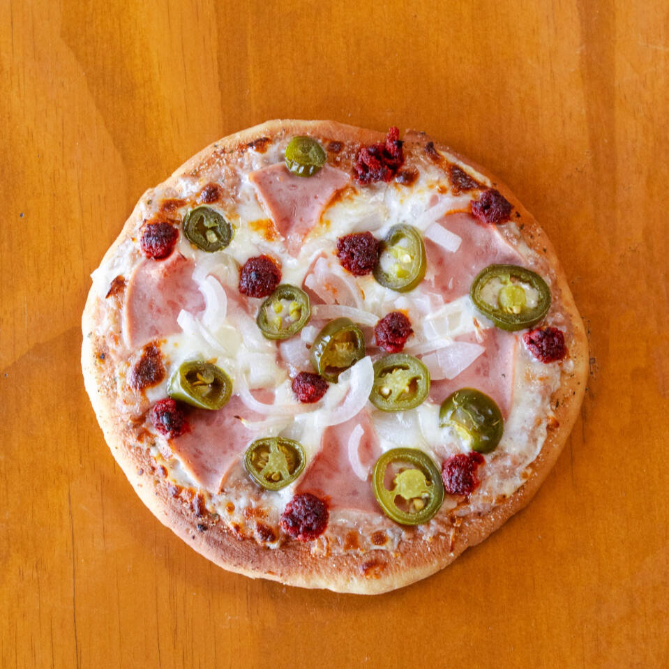 Pizza Mexicana Personal