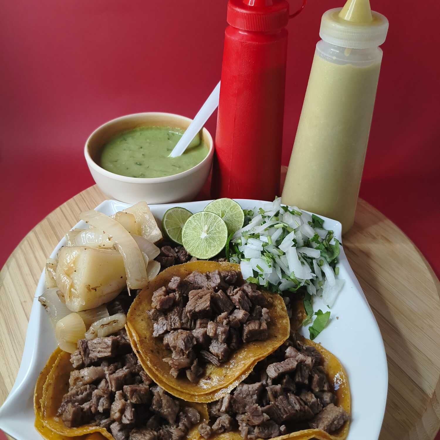 Orden de Carne Asada