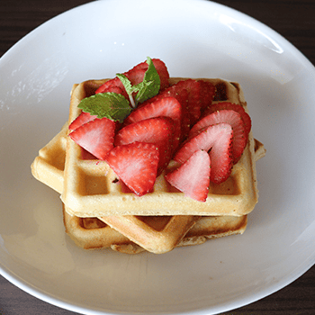 Waffles de La Abuela