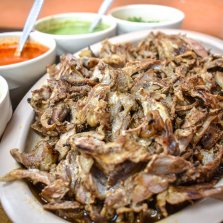1/2 Kilo de Pastor