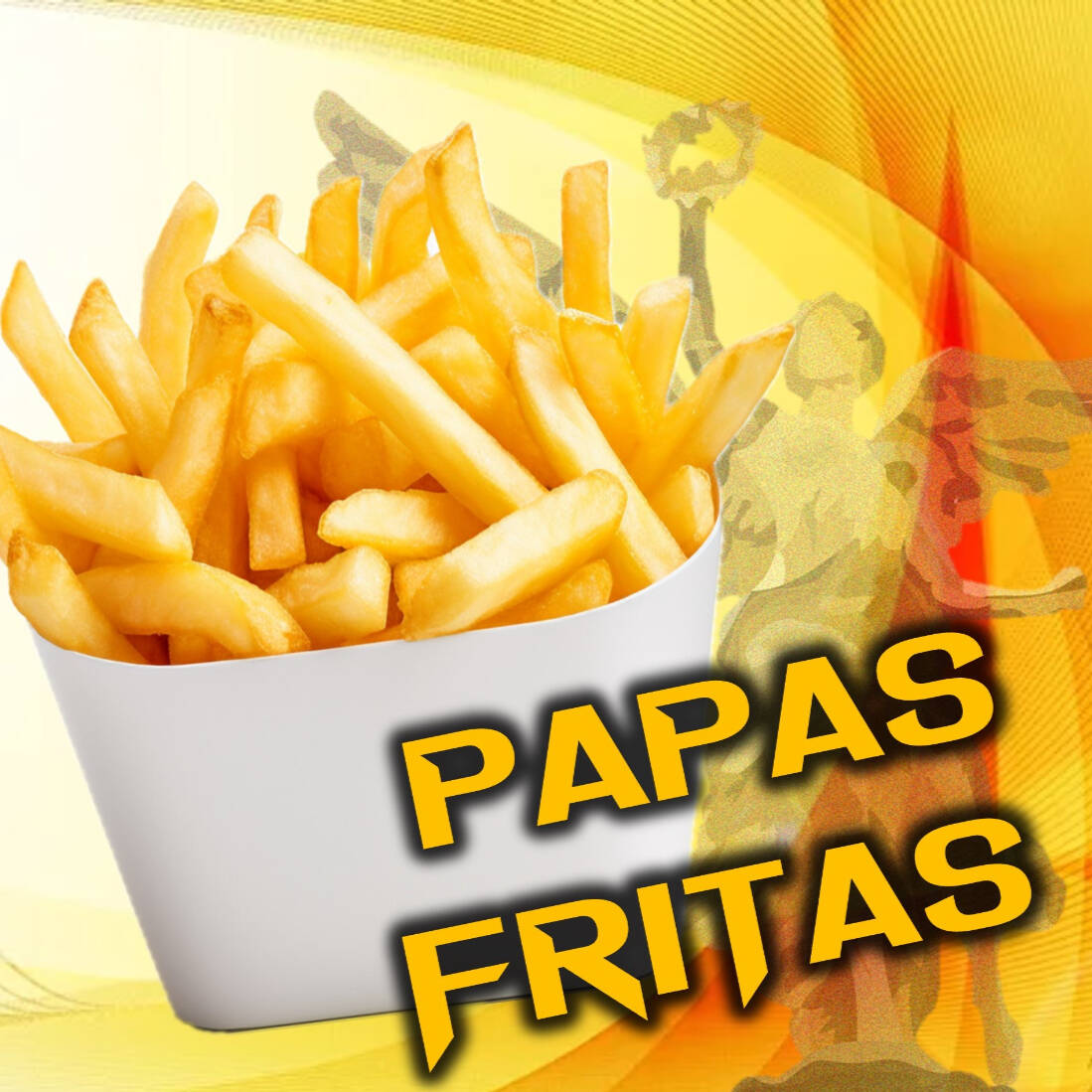 PAPAS FRITAS