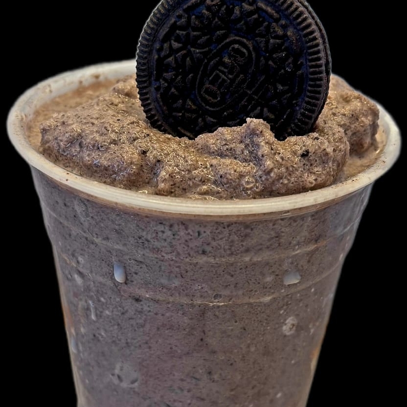 Frappé Cookies And Cream