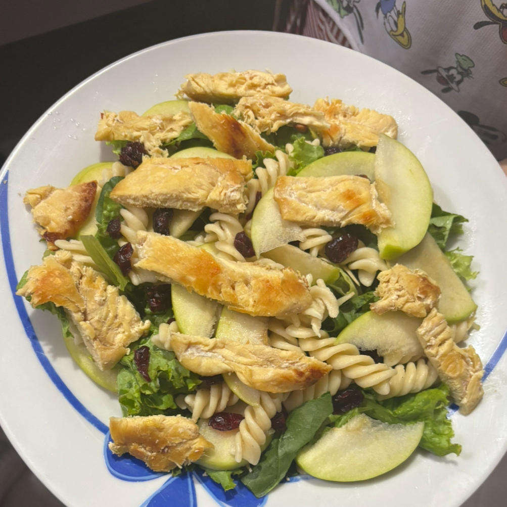 Ensalada Pollo