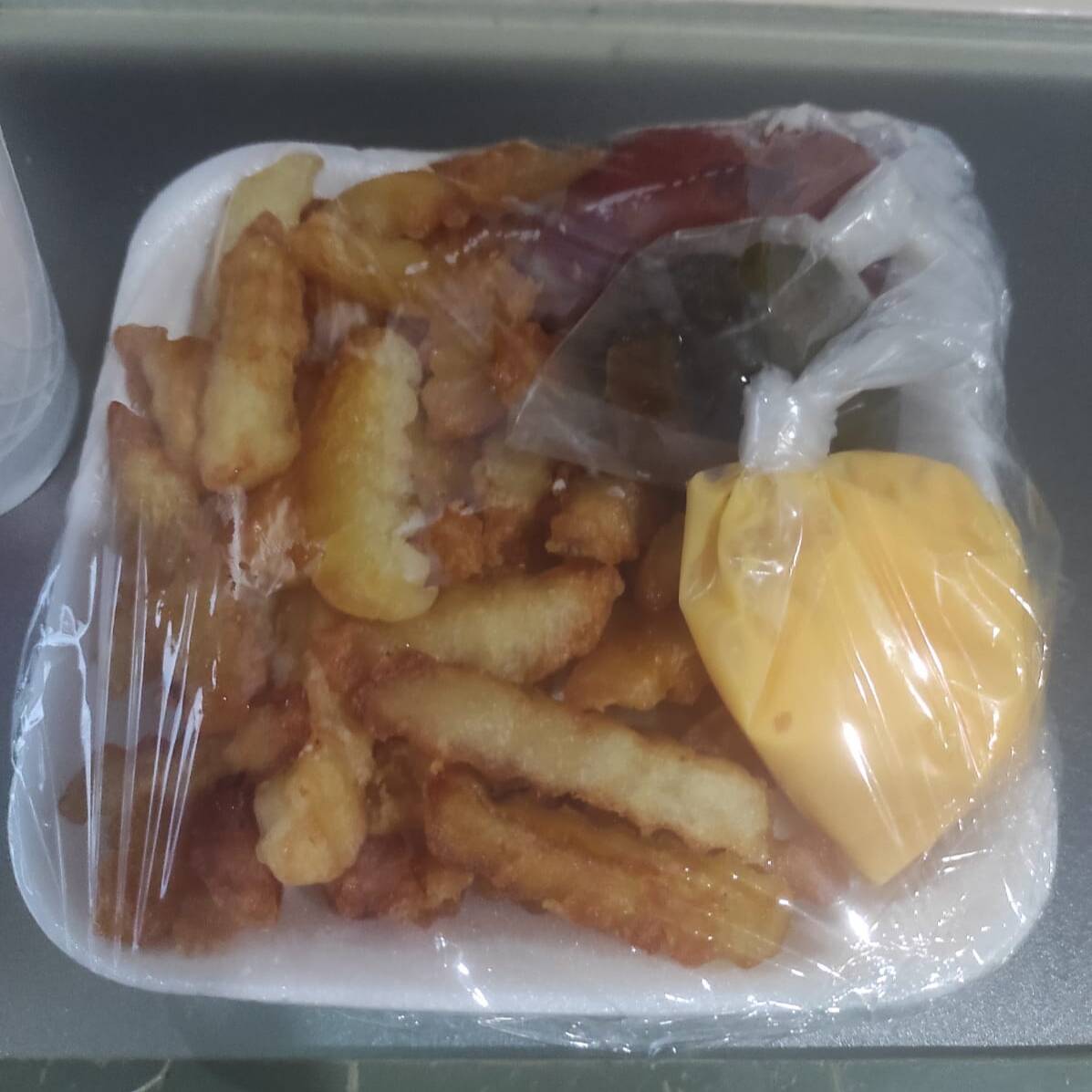 Papas a la Francesa