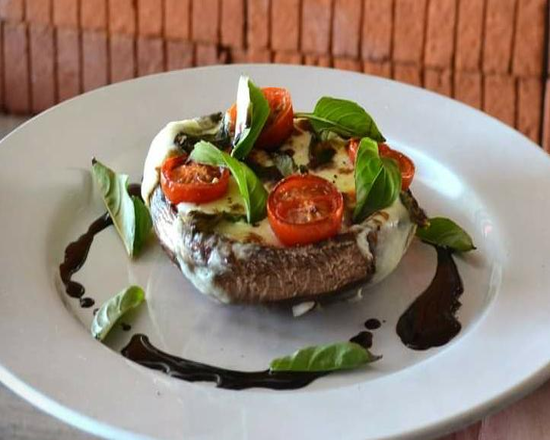 Portobello capresse