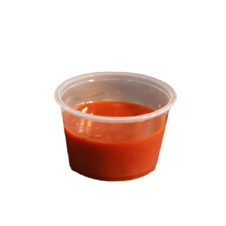 Dip tomate