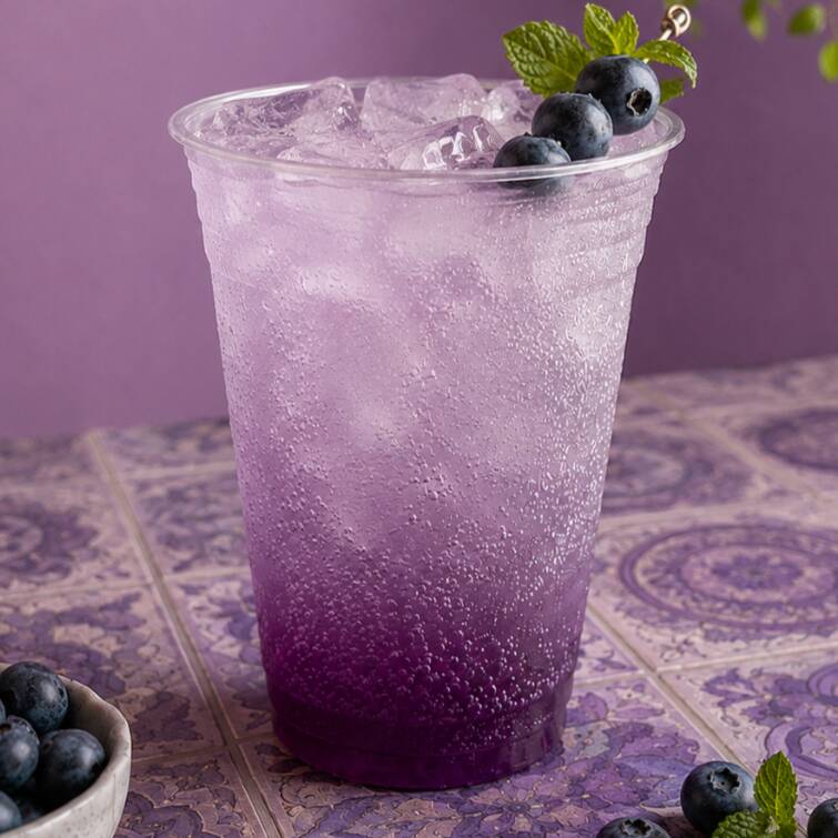 Soda Italiana Mora Azul