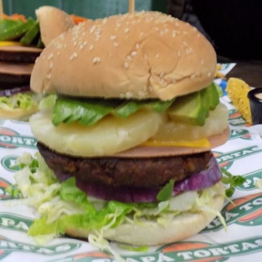 Hawaian Burguer