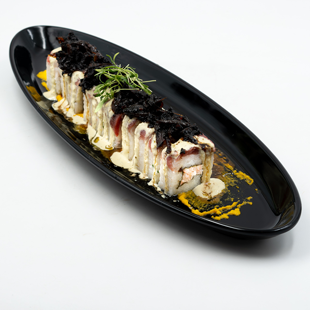 Black Tuna Rollo Only