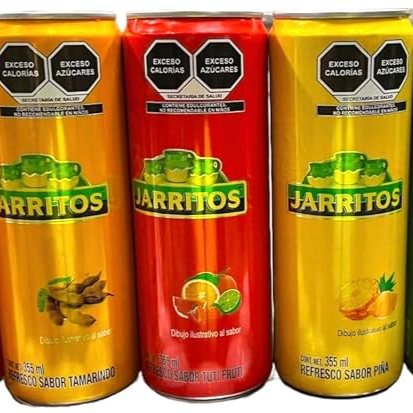 REFRESCO JARRITO SABOR SURTIDO