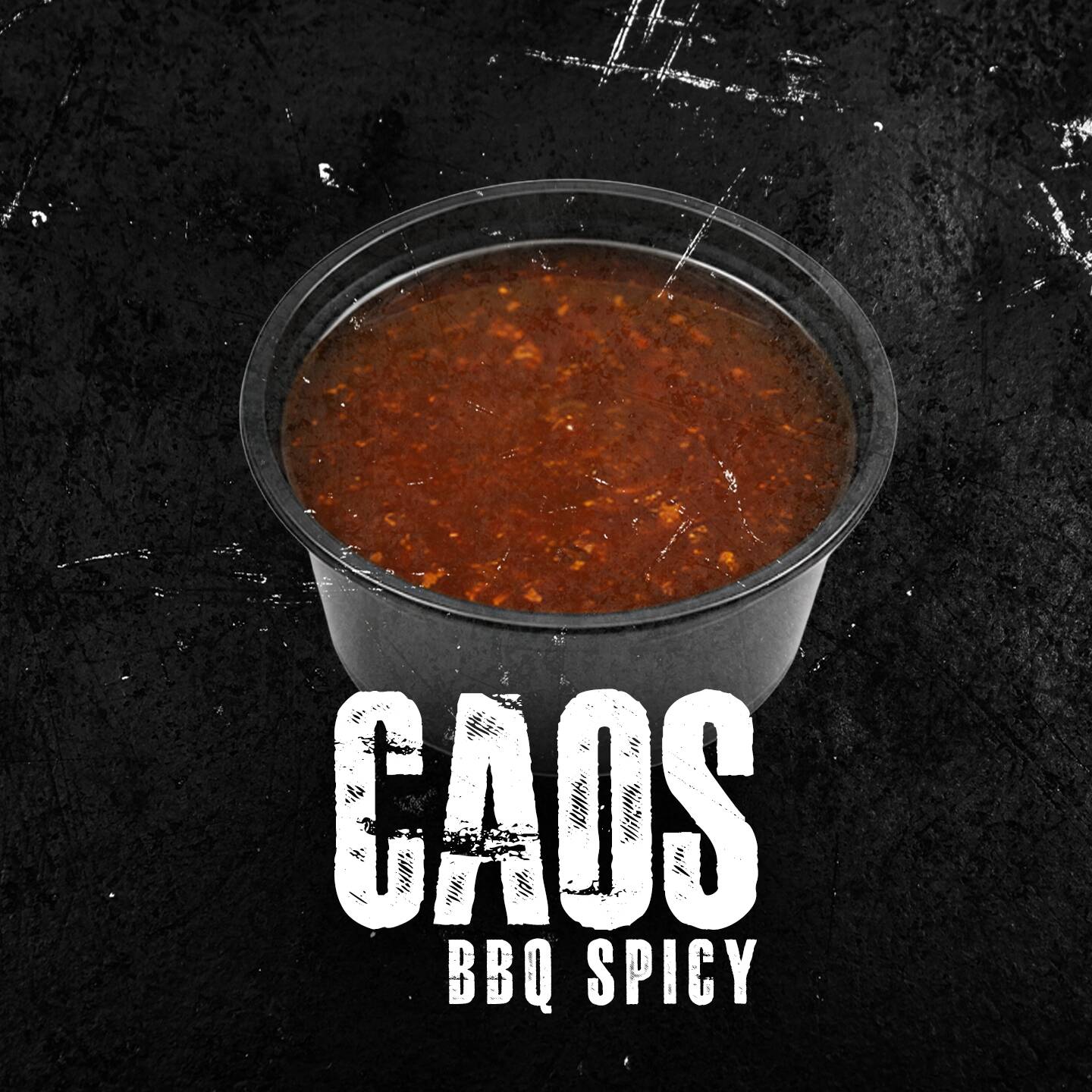 Caos (BBQ Spicy)