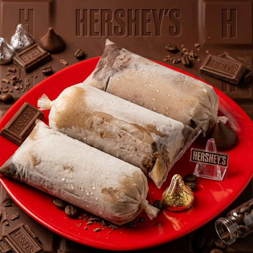 bolis de chocolate