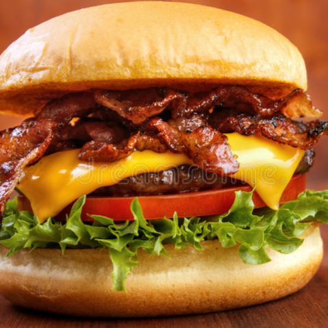 Hamburguesa Especial