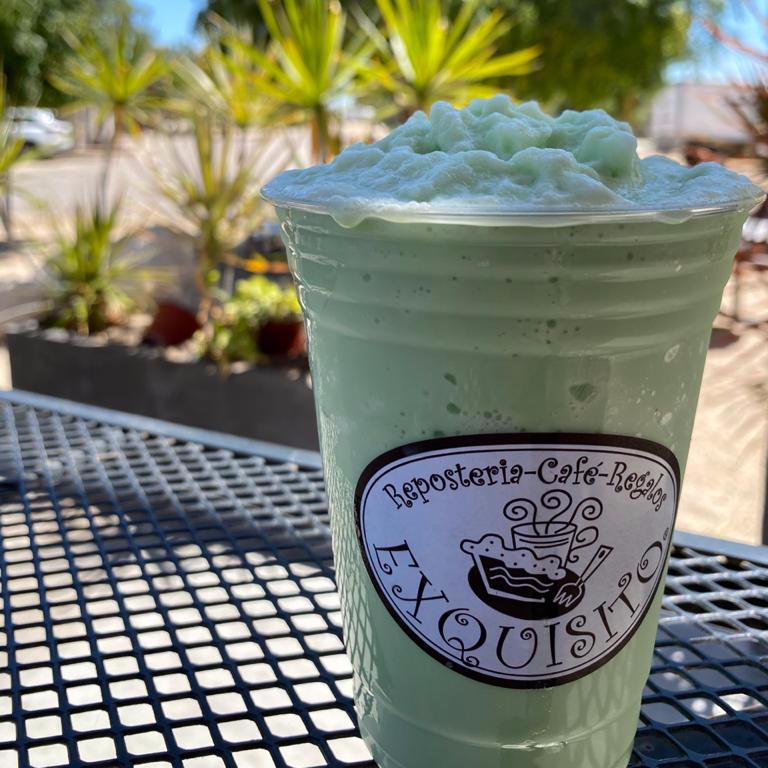 Frappé Té Verde