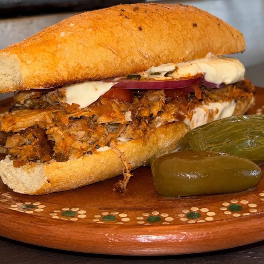 Lonche Estilo Colonia del Fresno