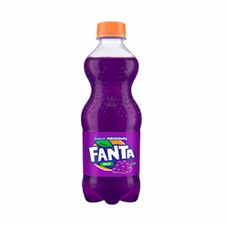 Fanta Uva 600 ml