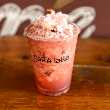 Tisana Frutal Frappé