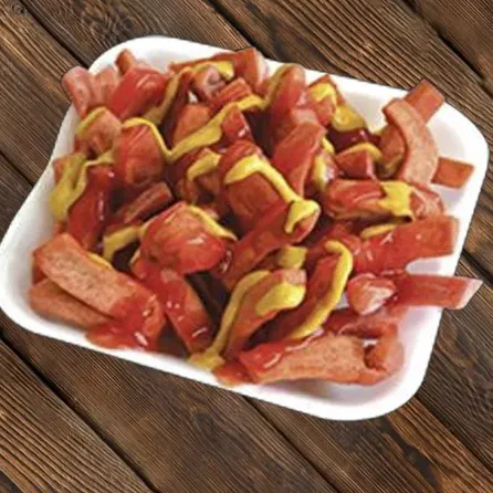 Salchi Combo 🍟🐙