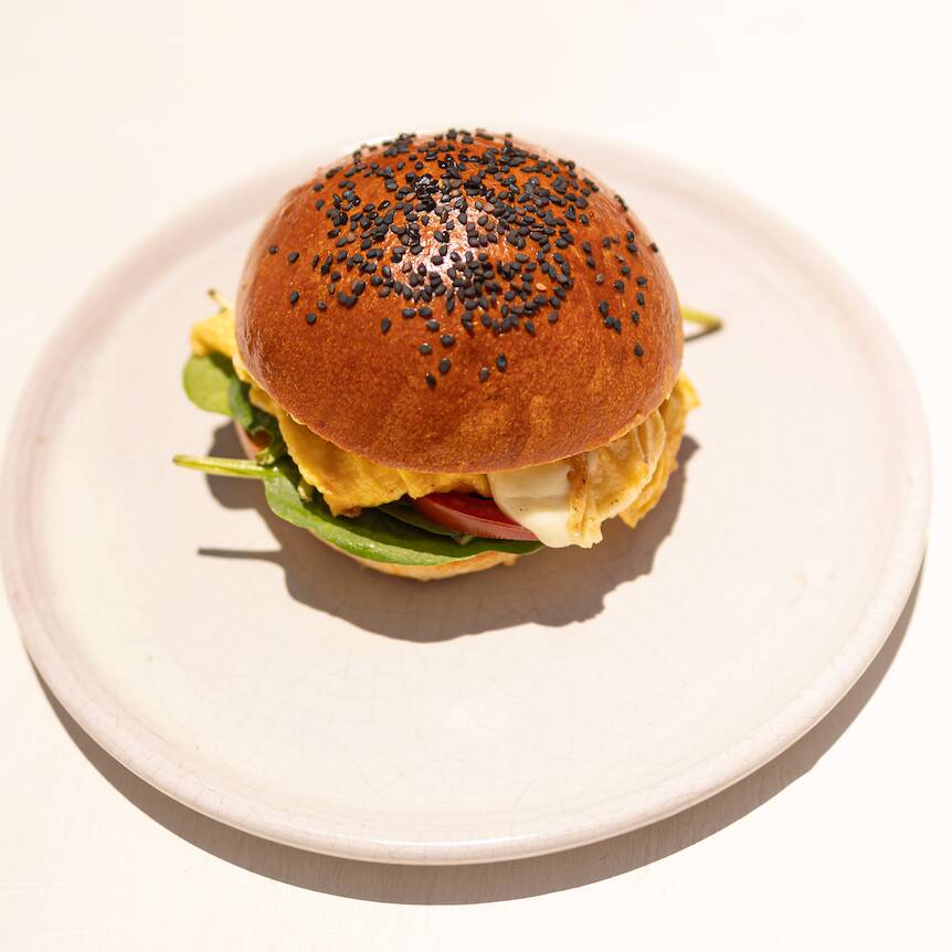 Morning Sandwich