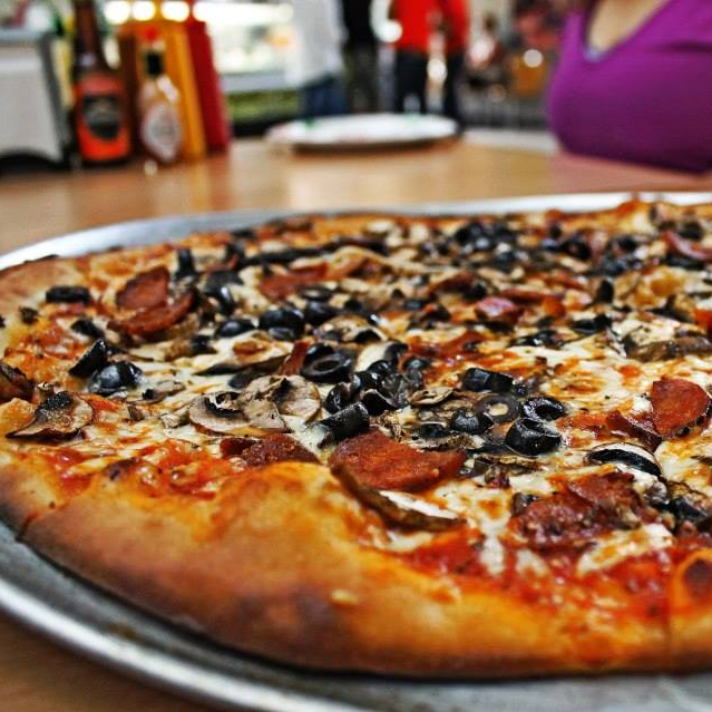 Pizza Geppetto