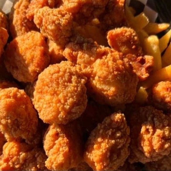BONELESS INDIVIDUALES NATURALES