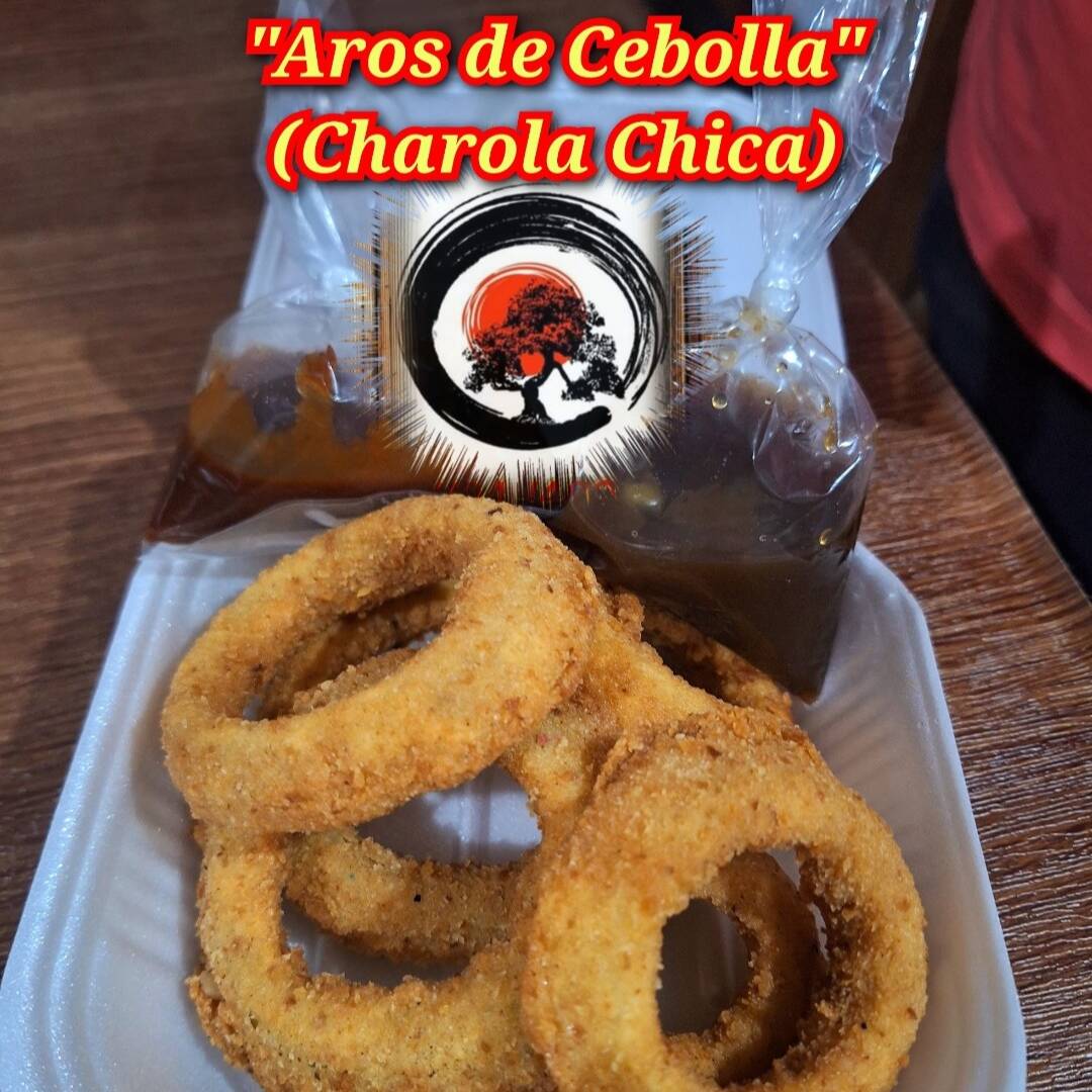 "Aros de Cebolla" (Tamaño Chico)