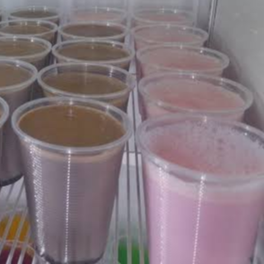 Gelatina de leche