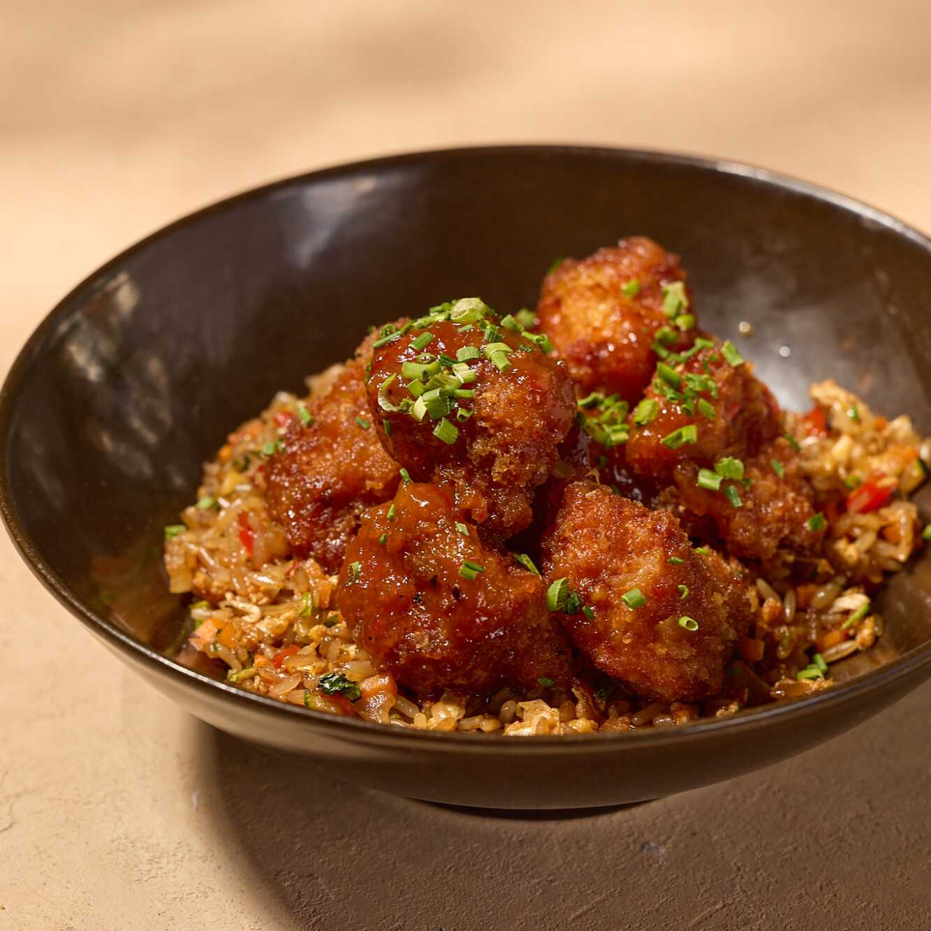 Arroz Yakimeshi