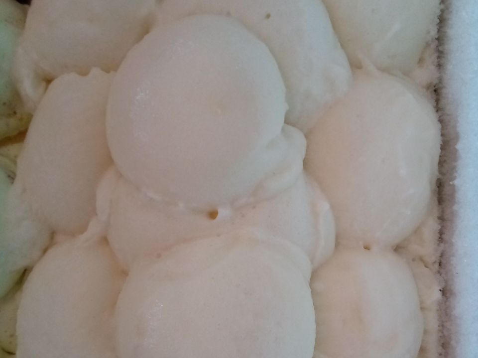 Helado de Flor de Nata 1/2 Litro