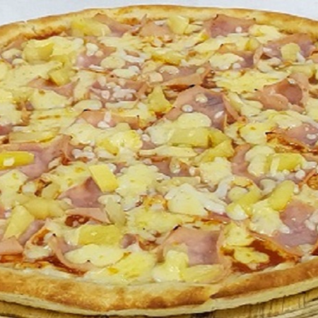 Pizza Hawaiana