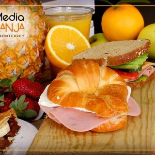 CROISSANT ENSALADA DE POLLO