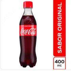Coca Cola 400ml