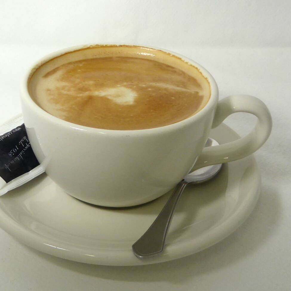 Cafe con leche