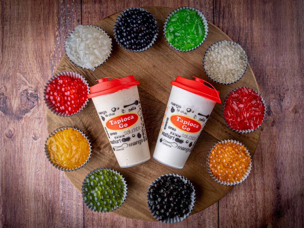 Tapioca Go (Suc Naciones Unidas)