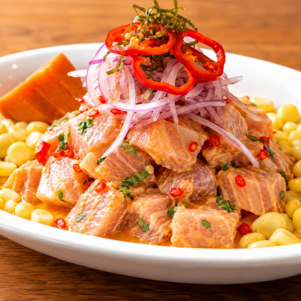 Ceviche de Pescado