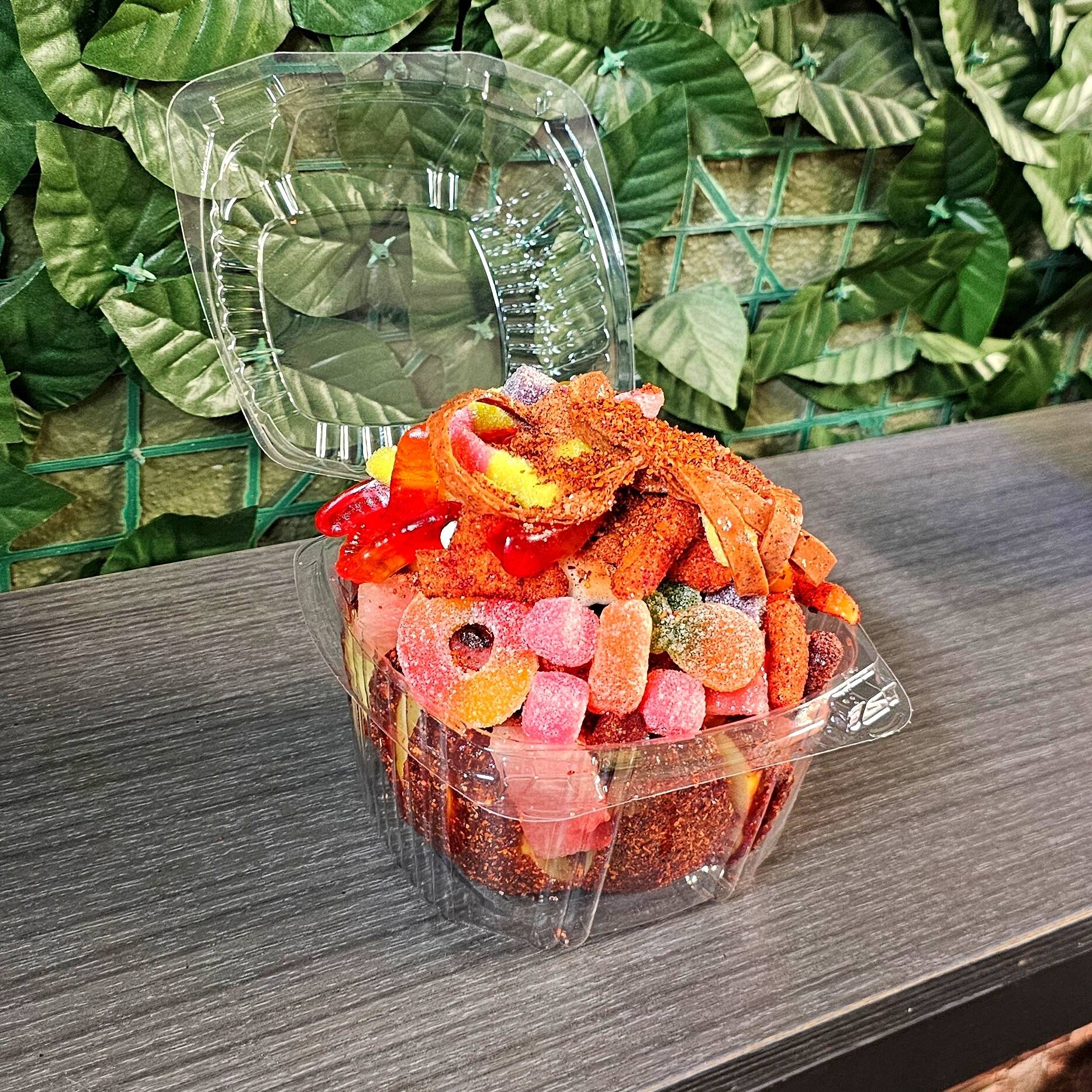 Manzana Rellena Sandía