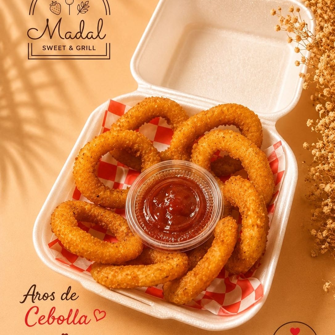 Aros de Cebolla