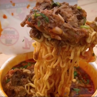 Litro de Birriamen+Refresco de 600ml+4quesabirrias