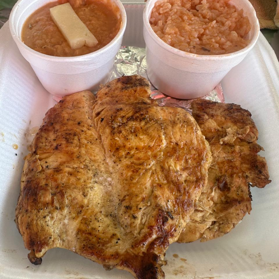 Pechuga De Pollo
