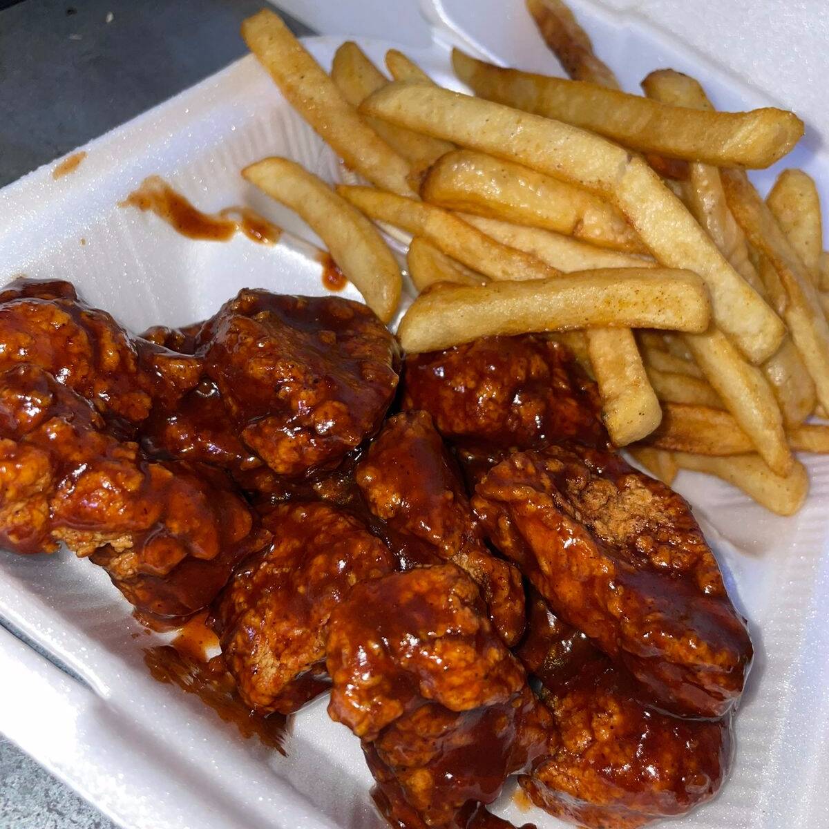 Boneless + Soda