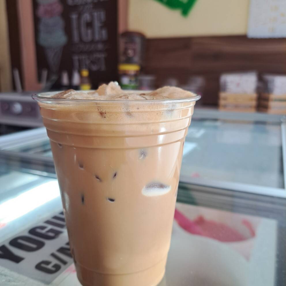 Chai Helado
