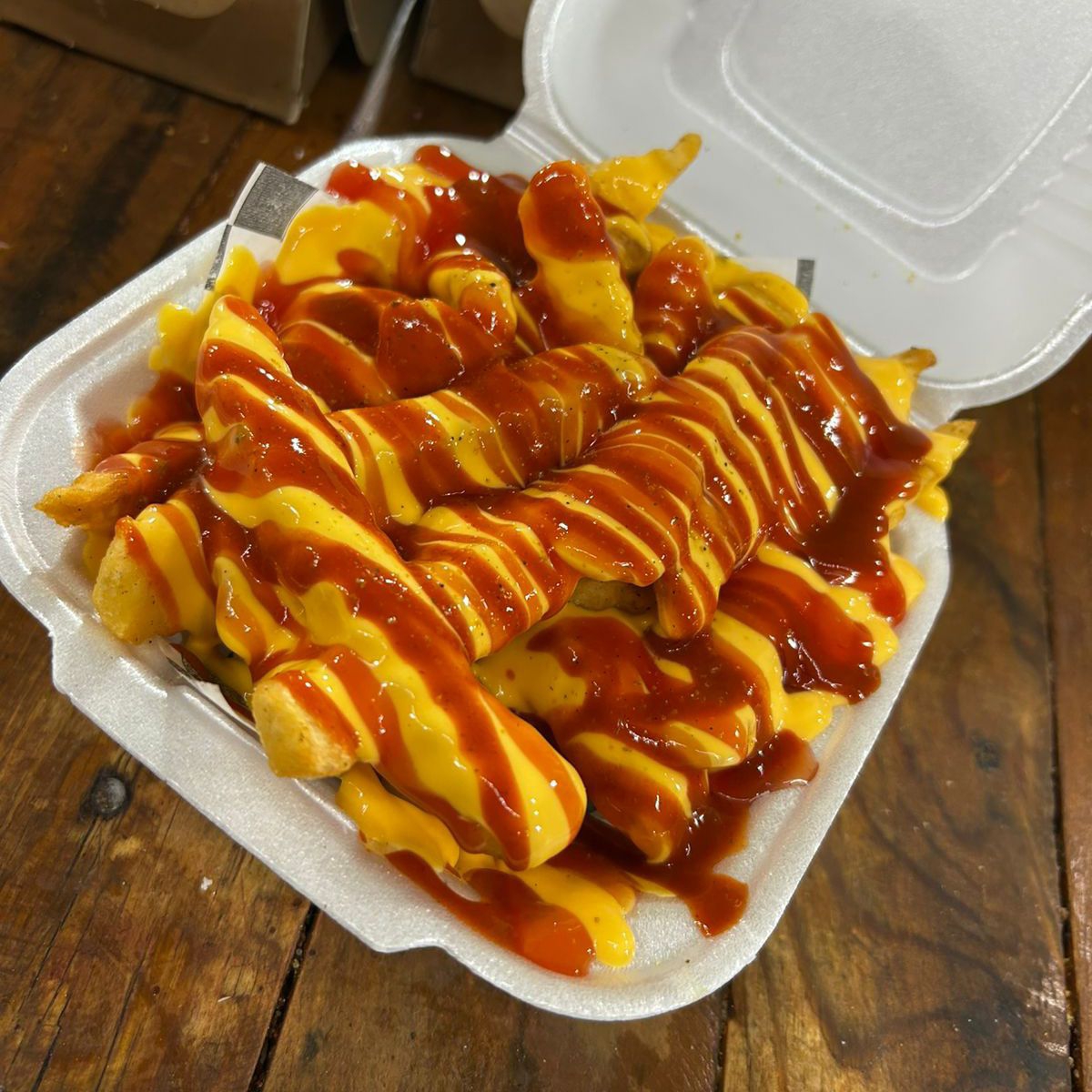 Papa Francesa (270g)